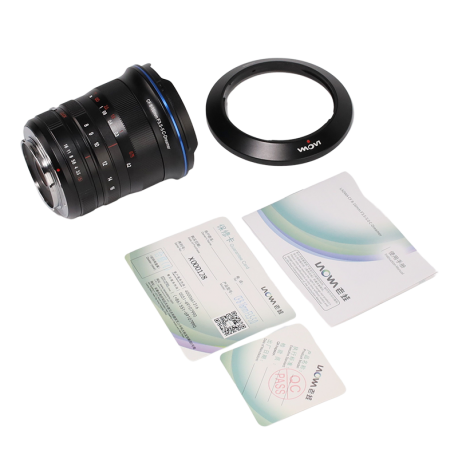 Laowa 8-16 mm f/3,5-5 Zoom CF pro Fujifilm X + dárek UV filtr zdarma